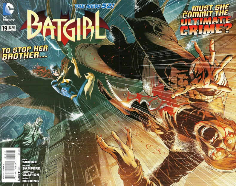 Batgirl Vol. 4 19
