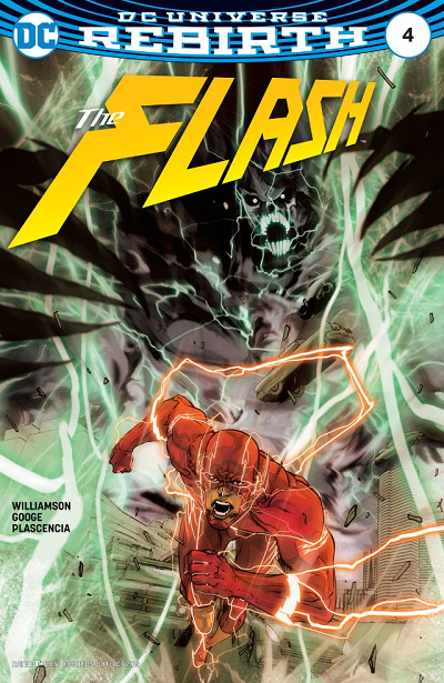 Flash Vol. 5 4 (Cover A)