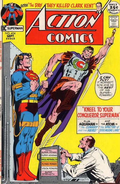 Action Comics 404
