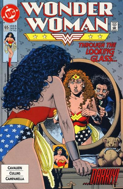 Wonder Woman Vol. 2 65