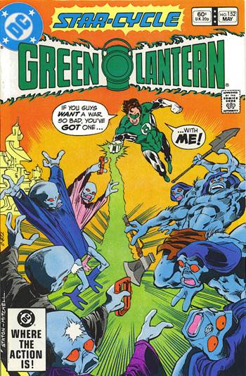 Green Lantern Vol. 2 152