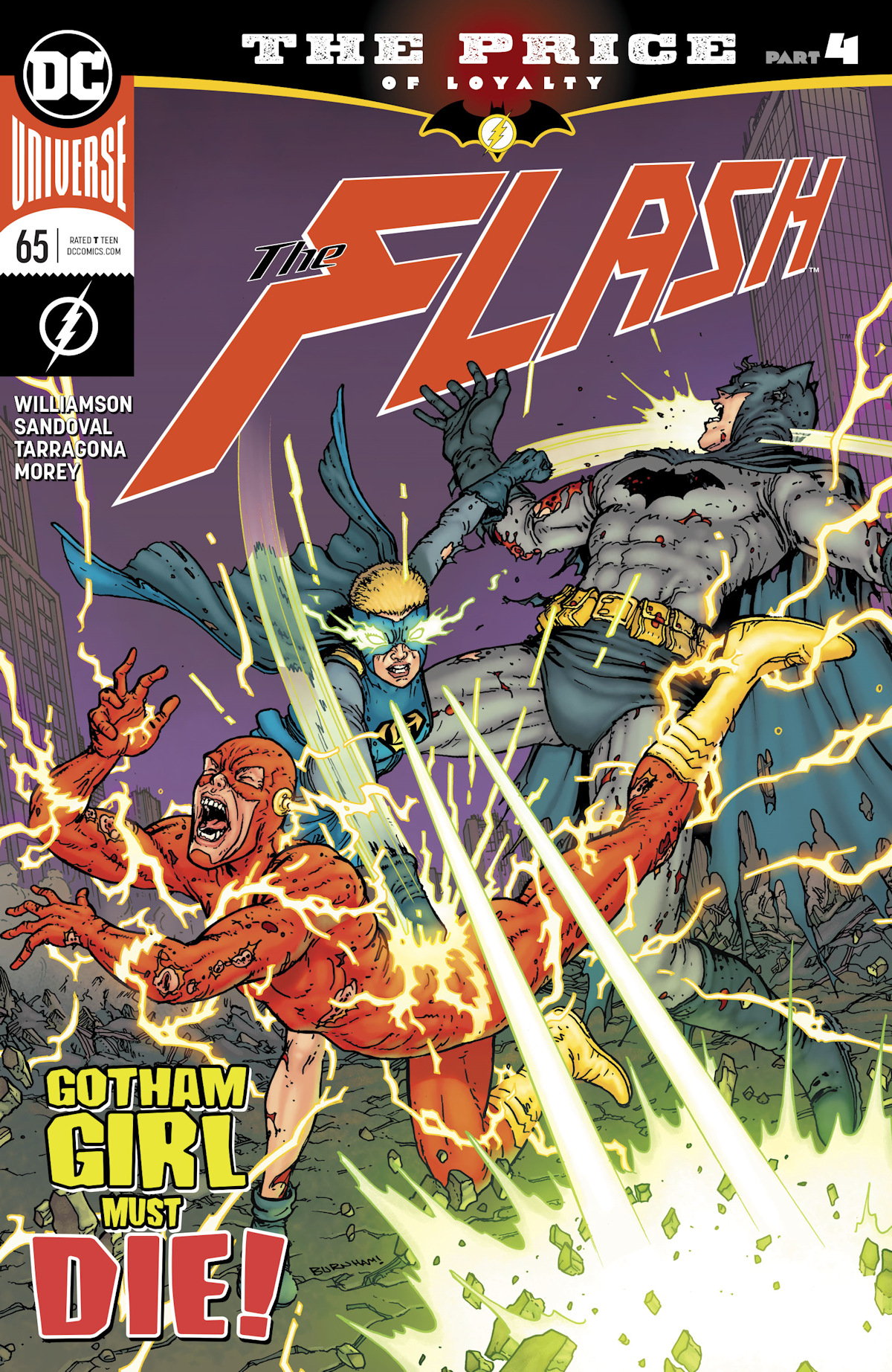 Flash Vol. 5 65 (Cover A)