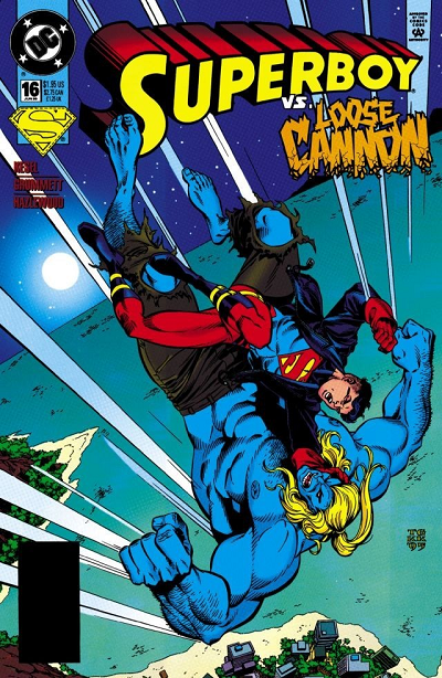 Superboy Vol. 3 16