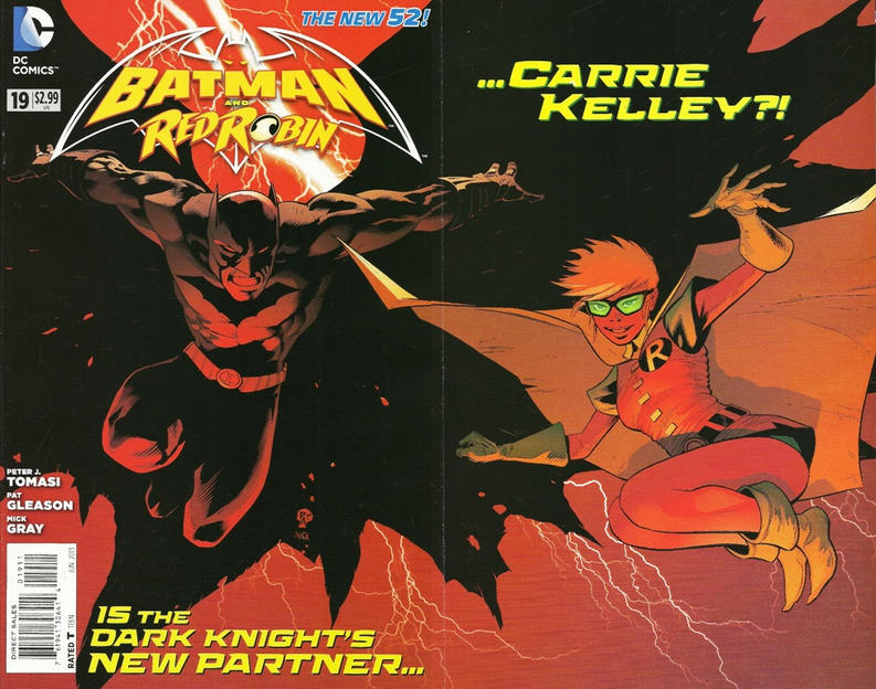 Batman and Robin Vol. 2 19