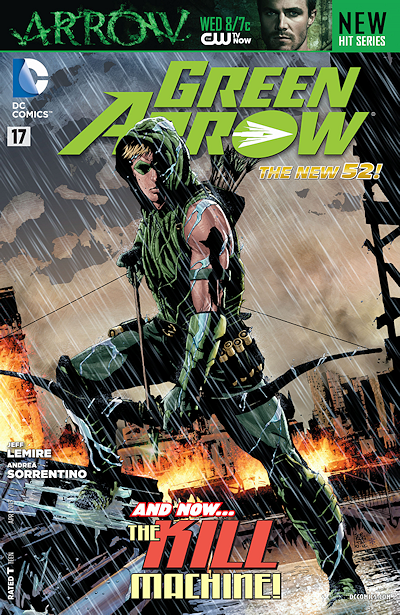 Green Arrow Vol. 6 17