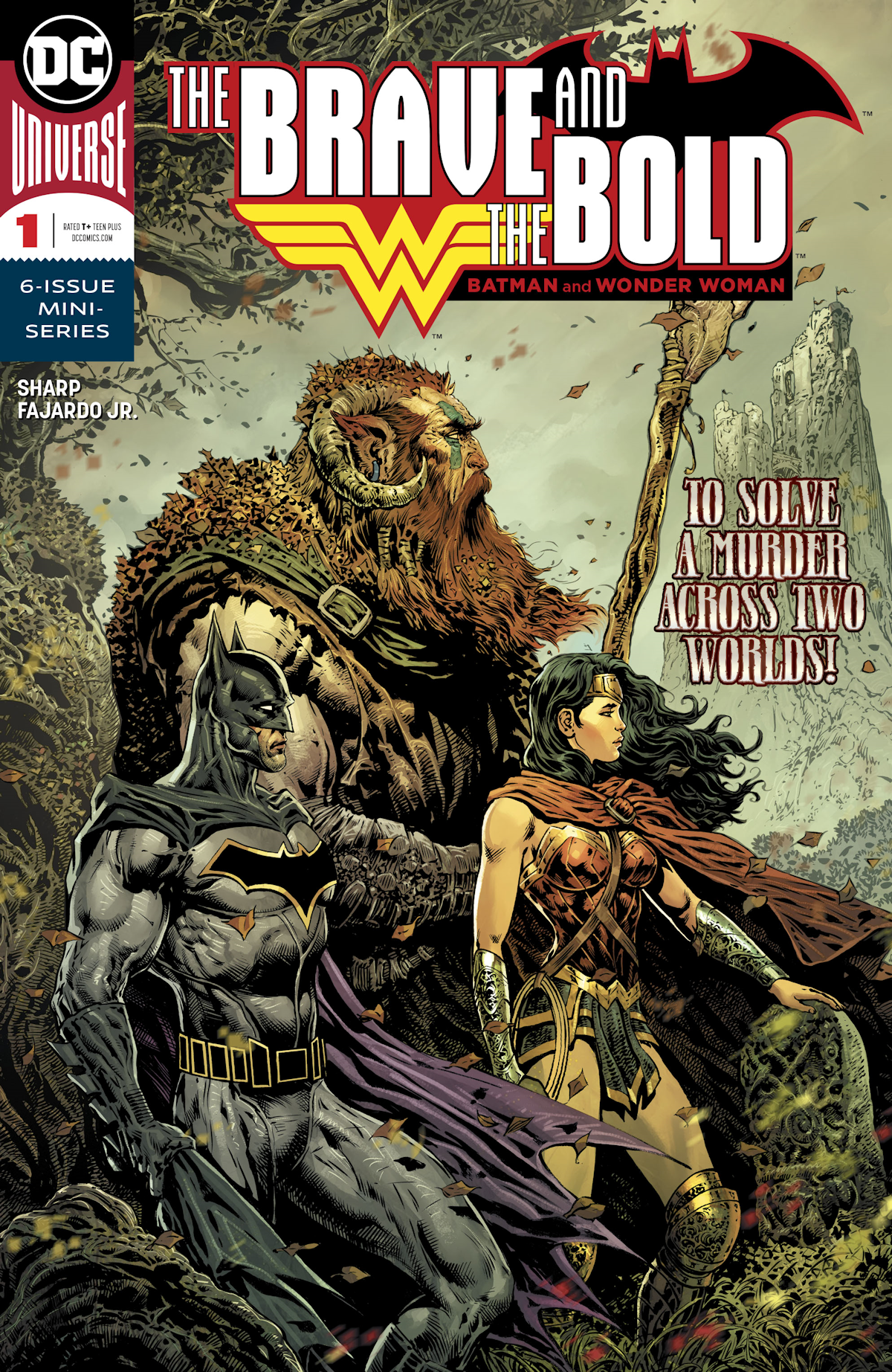 Brave and the Bold: Batman and Wonder Woman Title Index
