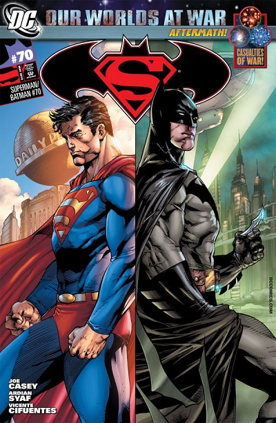 Superman/Batman 70