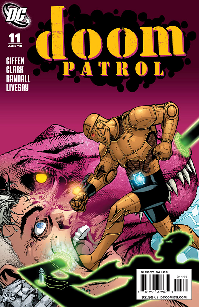Doom Patrol Vol. 5 11