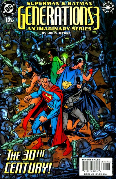 Superman & Batman: Generations III 12