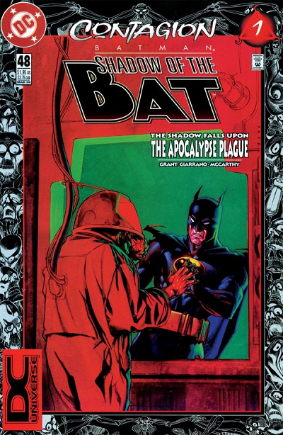 Batman: Shadow of the Bat 48