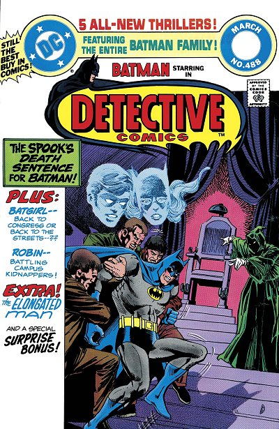 Detective Comics 488