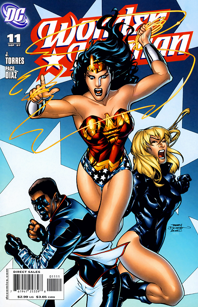 Wonder Woman Vol. 3 11