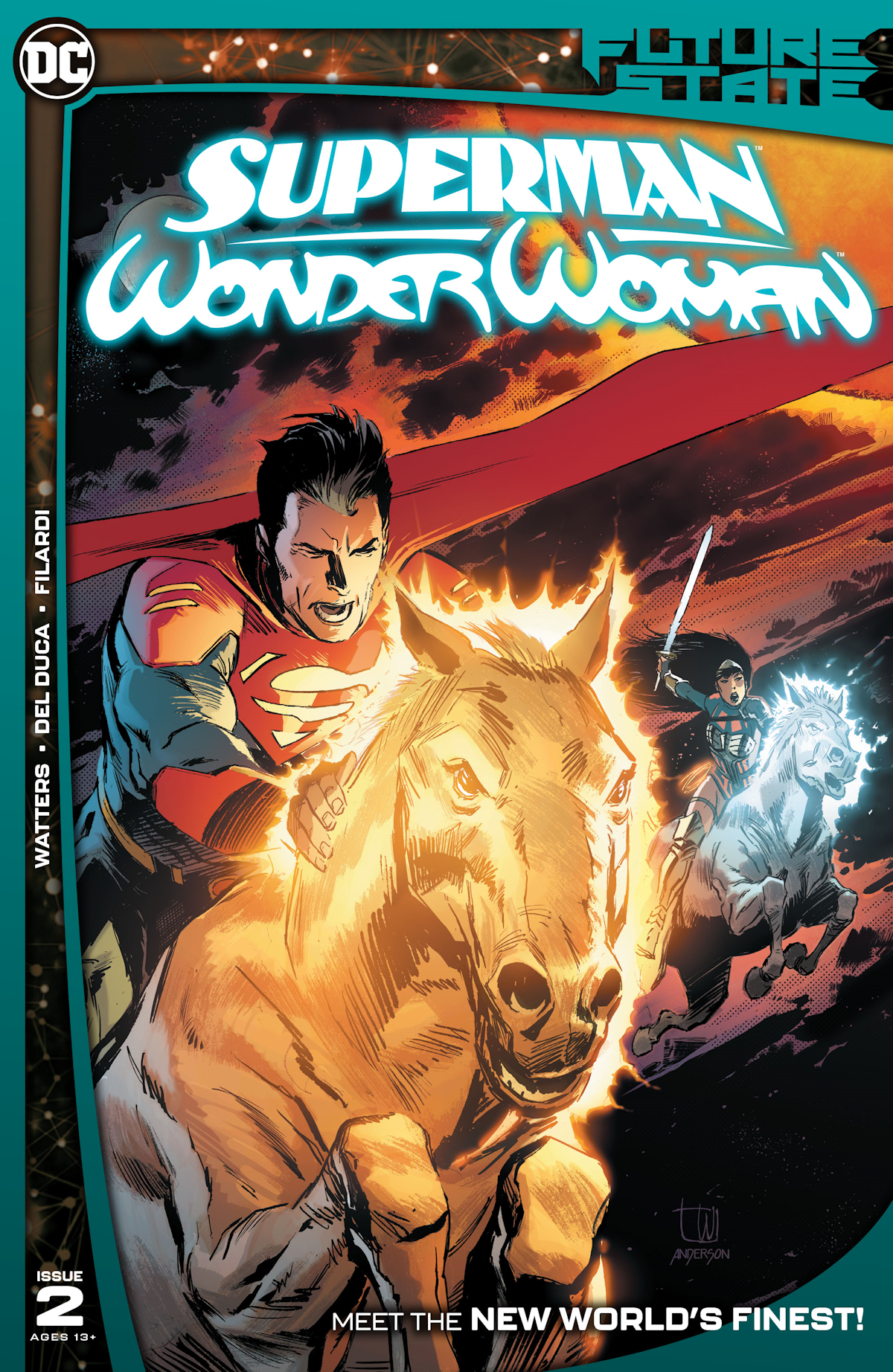 Future State: Superman/Wonder Woman 2