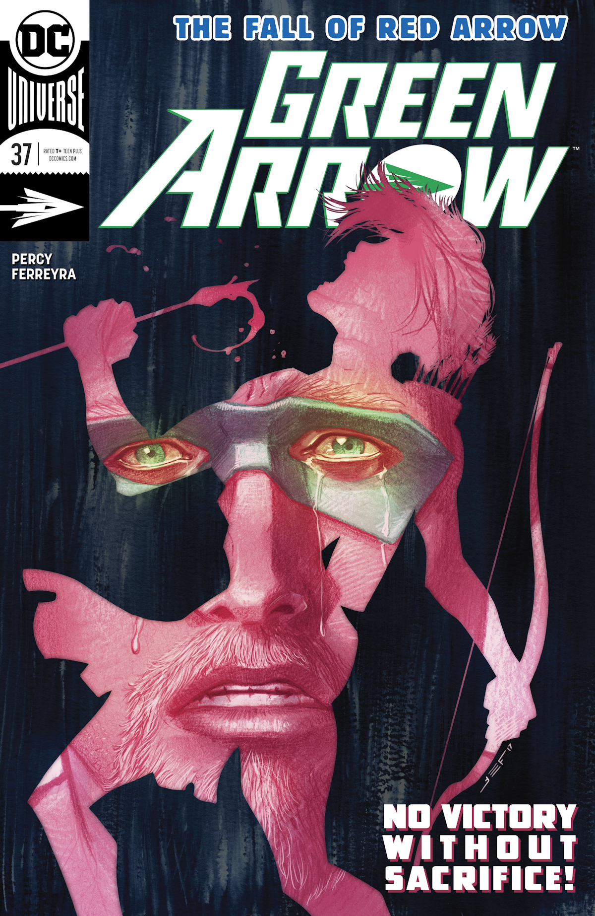 Green Arrow Vol. 7 37 (Cover A)