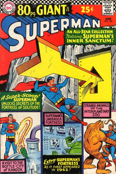 Superman 187