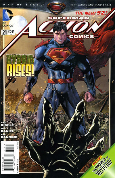 Action Comics Vol. 2 21
