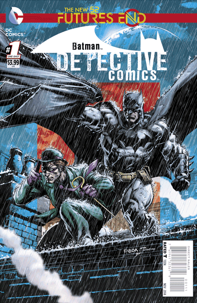 Detective Comics: Futures End 1 (Cover A)
