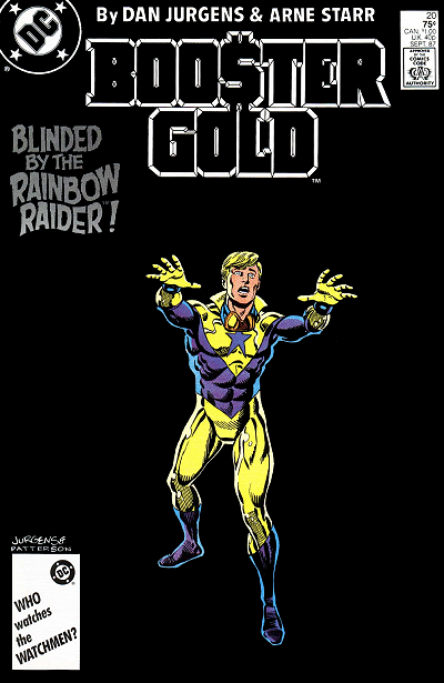 Booster Gold 20