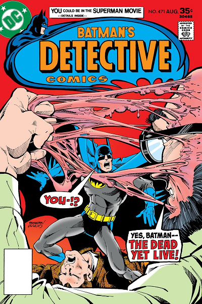 Detective Comics 471