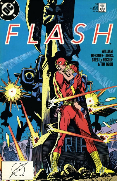 Flash Vol. 2 18