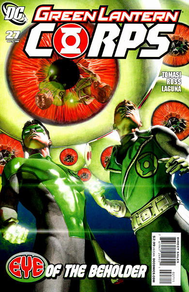 Green Lantern Corps Vol. 2 27