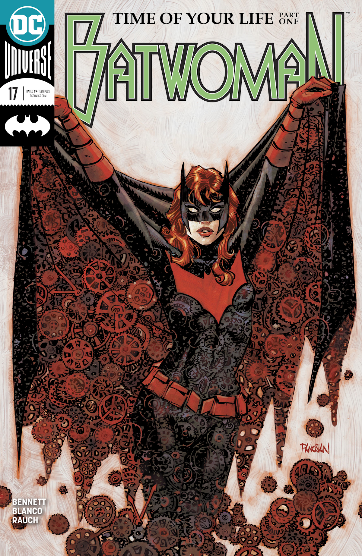 Batwoman Vol. 3 17 (Cover A)