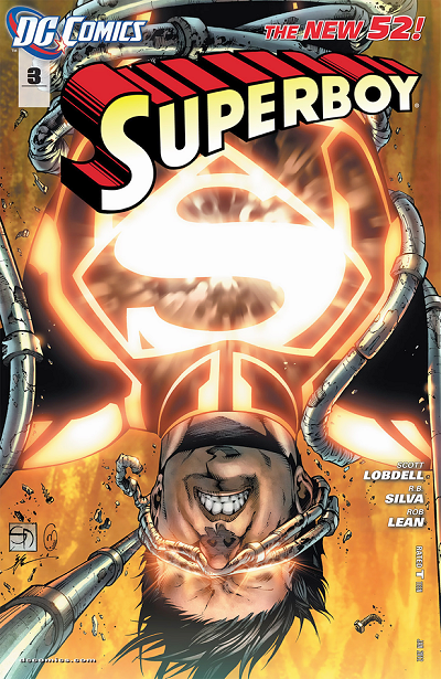Superboy Vol. 5 3