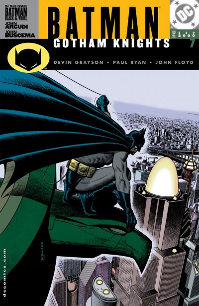 Batman: Gotham Knights 7