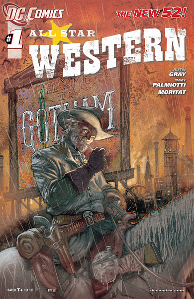 All-Star Western Vol. 3 1