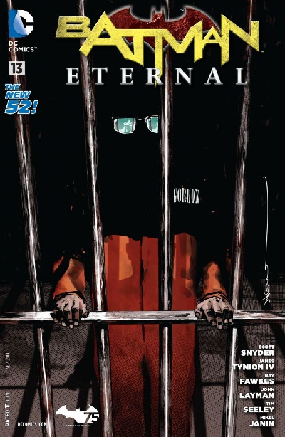 Batman Eternal 13