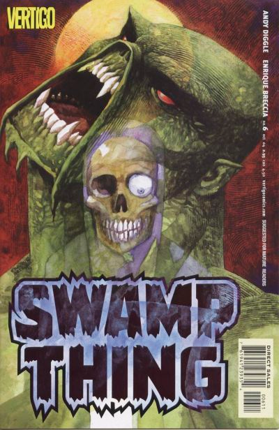 Swamp Thing Vol. 4 6