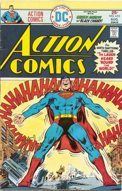 Action Comics 450