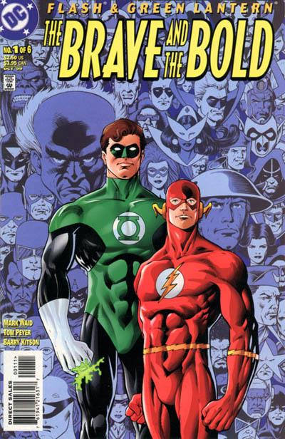 Flash & Green Lantern: The Brave and the Bold Title Index