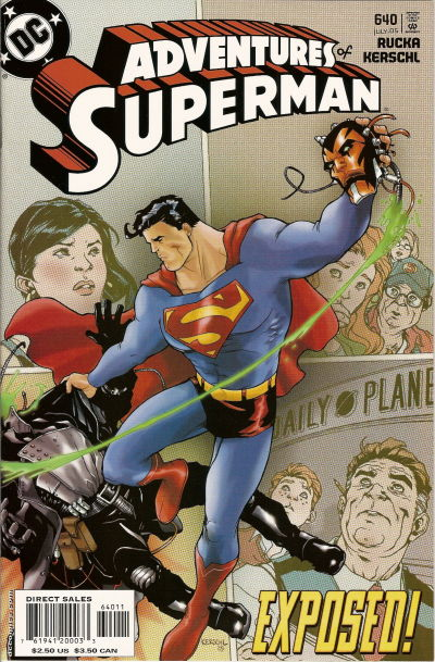 Adventures of Superman 640