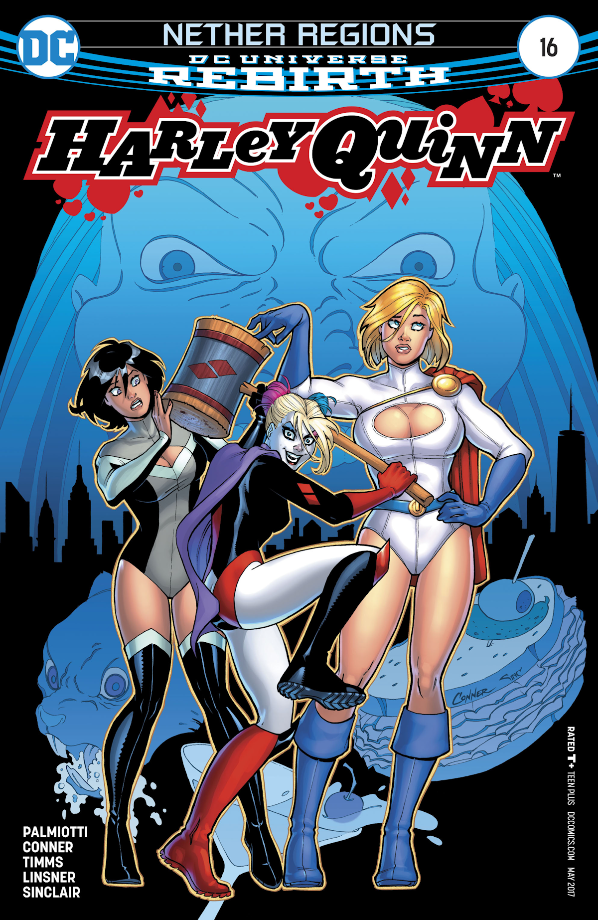 Harley Quinn Vol. 3 16 (Cover A)