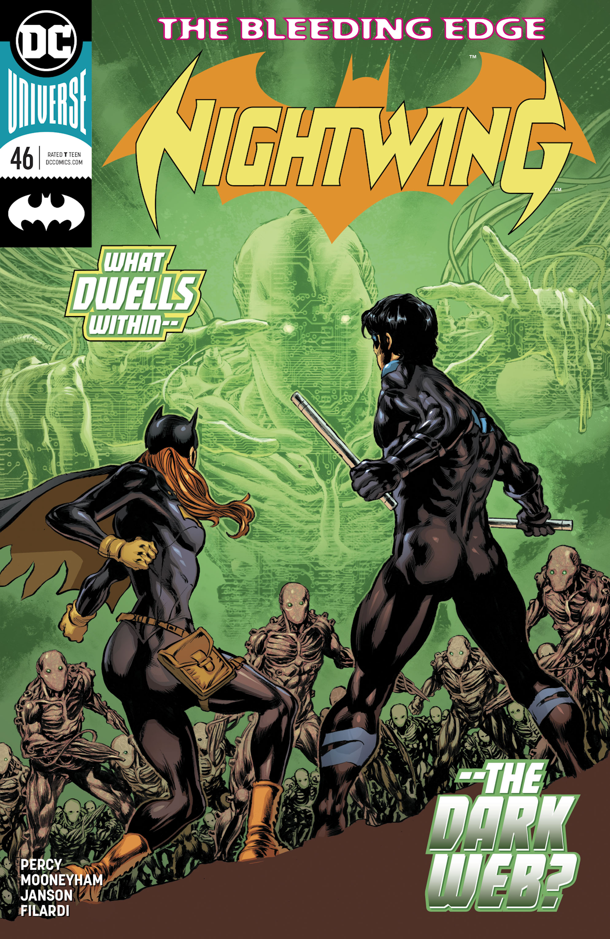 Nightwing Vol. 4 46 (Cover A)