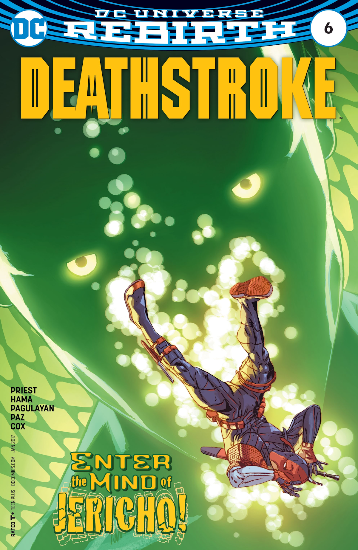 Deathstroke Vol. 4 6 (Cover A)