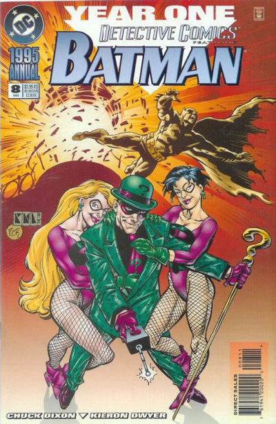 Detective Comics Annual 8