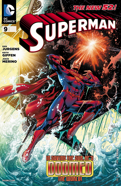 Superman Vol. 3 9