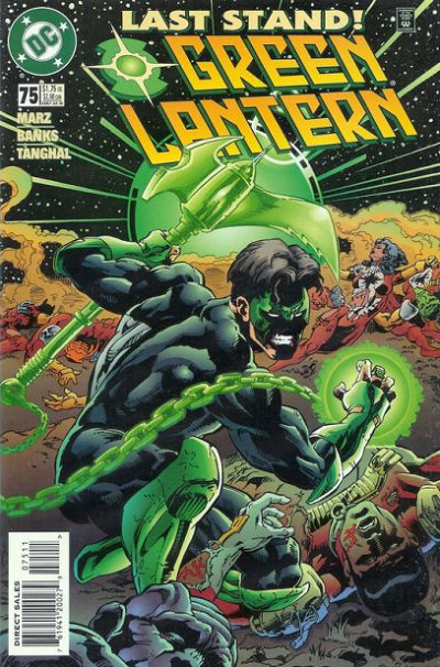 Green Lantern Vol. 3 75