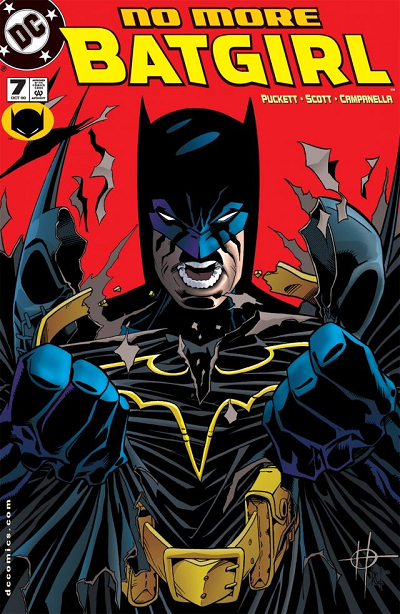 Batgirl 7