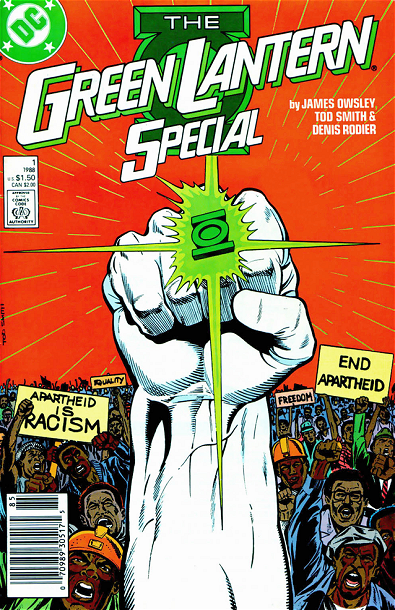 Green Lantern Special 1