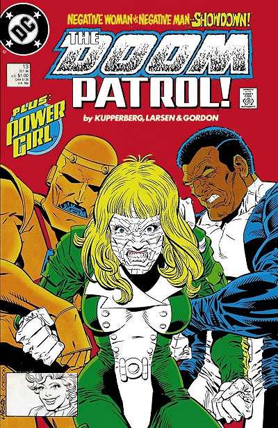 Doom Patrol Vol. 2 13