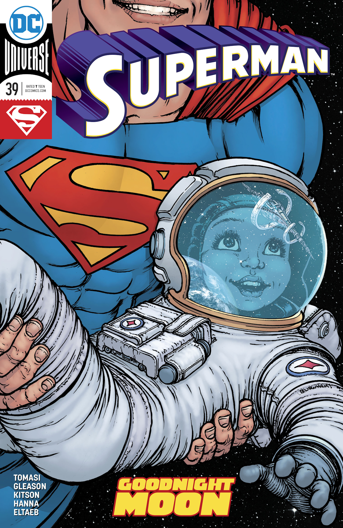 Superman Vol. 4 39 (Cover A)