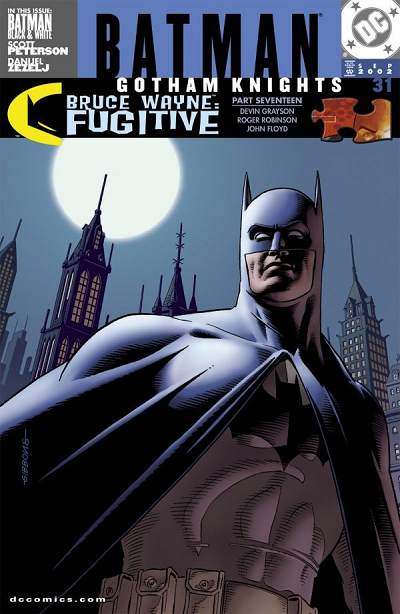 Batman: Gotham Knights 31