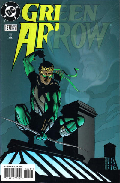Green Arrow Vol. 2 137