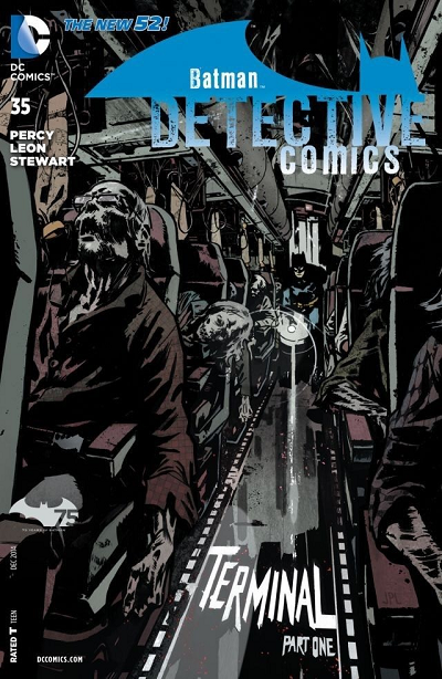 Detective Comics Vol. 2 35