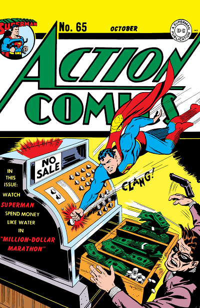 Action Comics 65