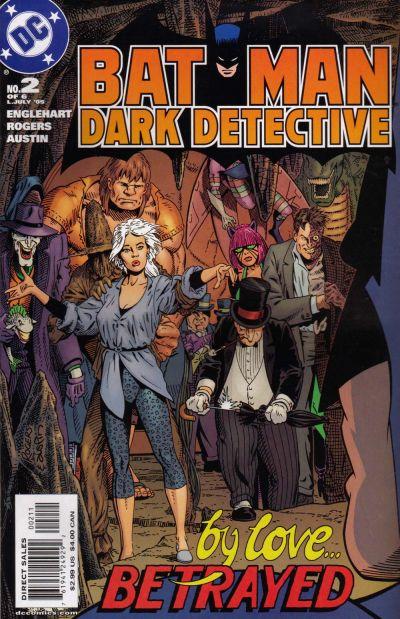 Batman: Dark Detective 2