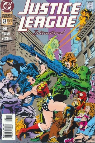 Justice League International Vol. 2 67